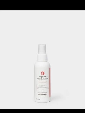 Manduka Yoga Mat Wash & Refresh Spray -  (Lemongrass)